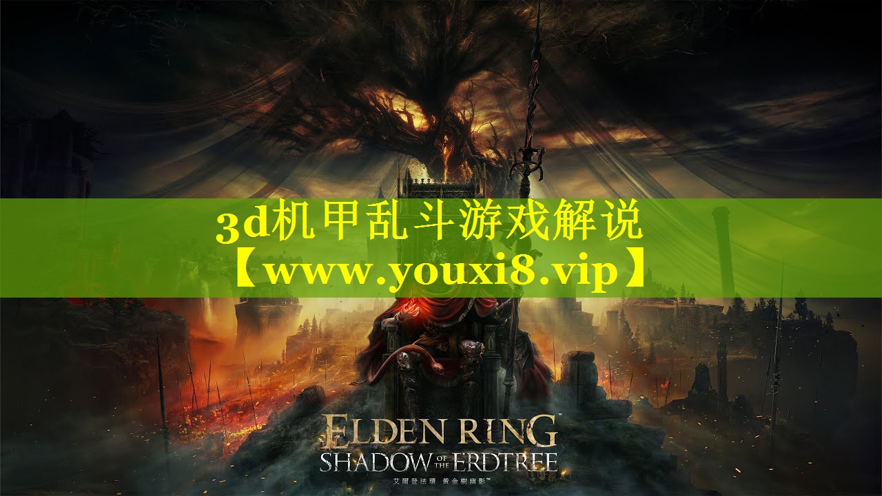 3d机甲乱斗游戏解说