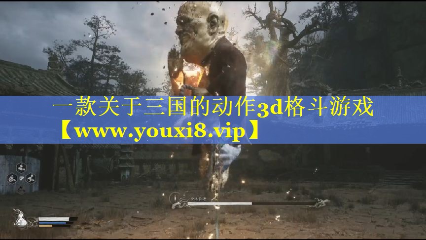 一款关于三国的动作3d格斗游戏