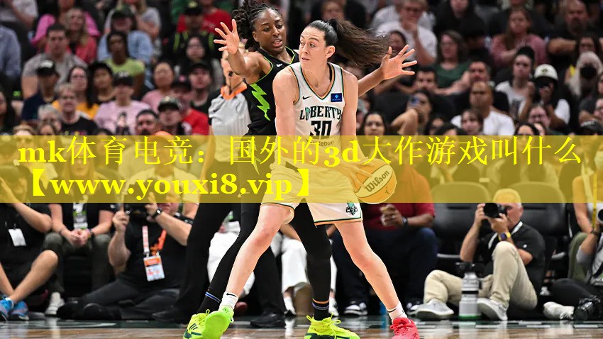 国外的3d大作游戏叫什么