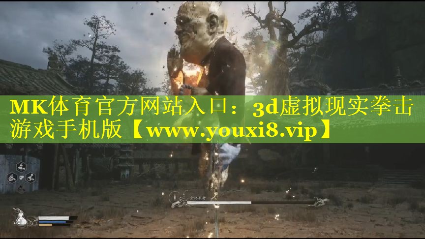 3d虚拟现实拳击游戏手机版